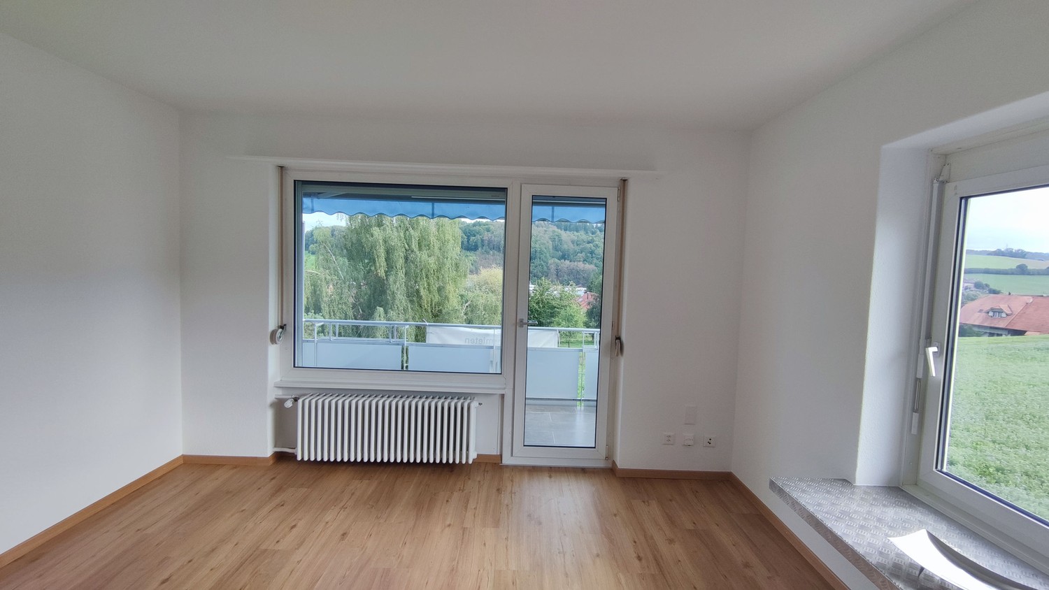 Room in a shared flat