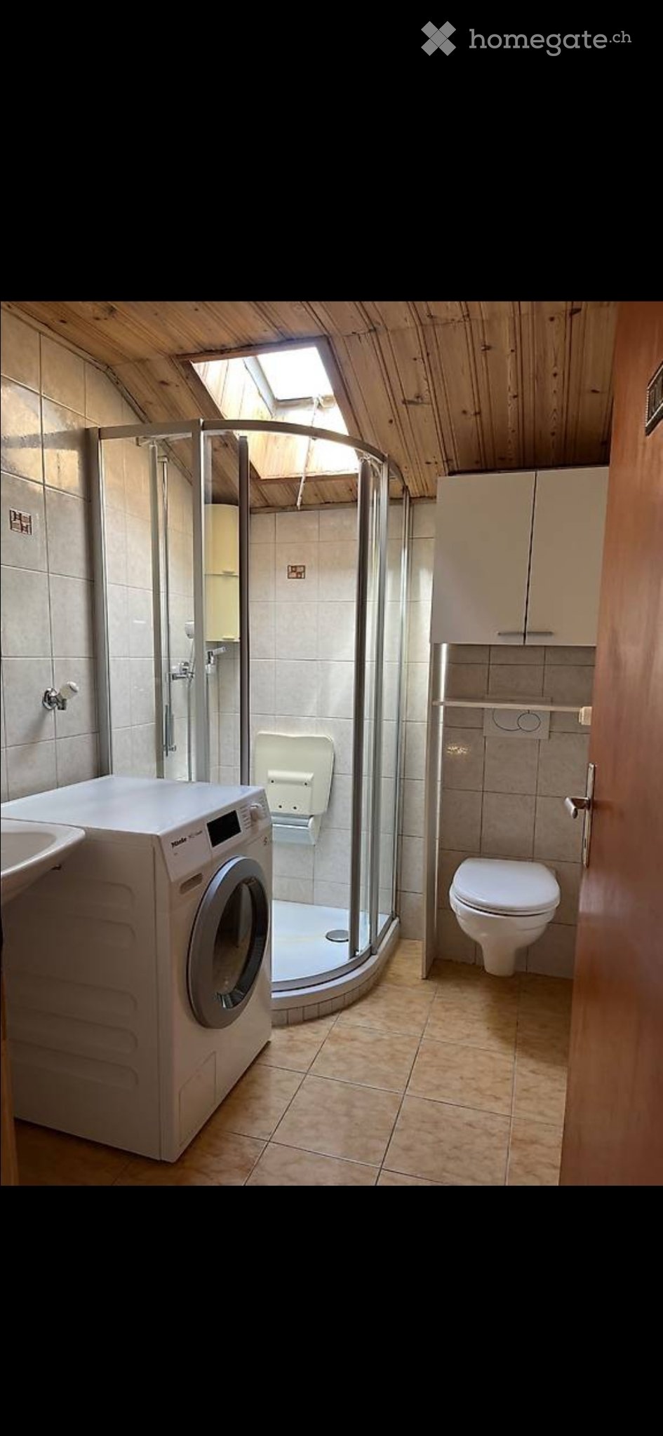 3 rooms apartment