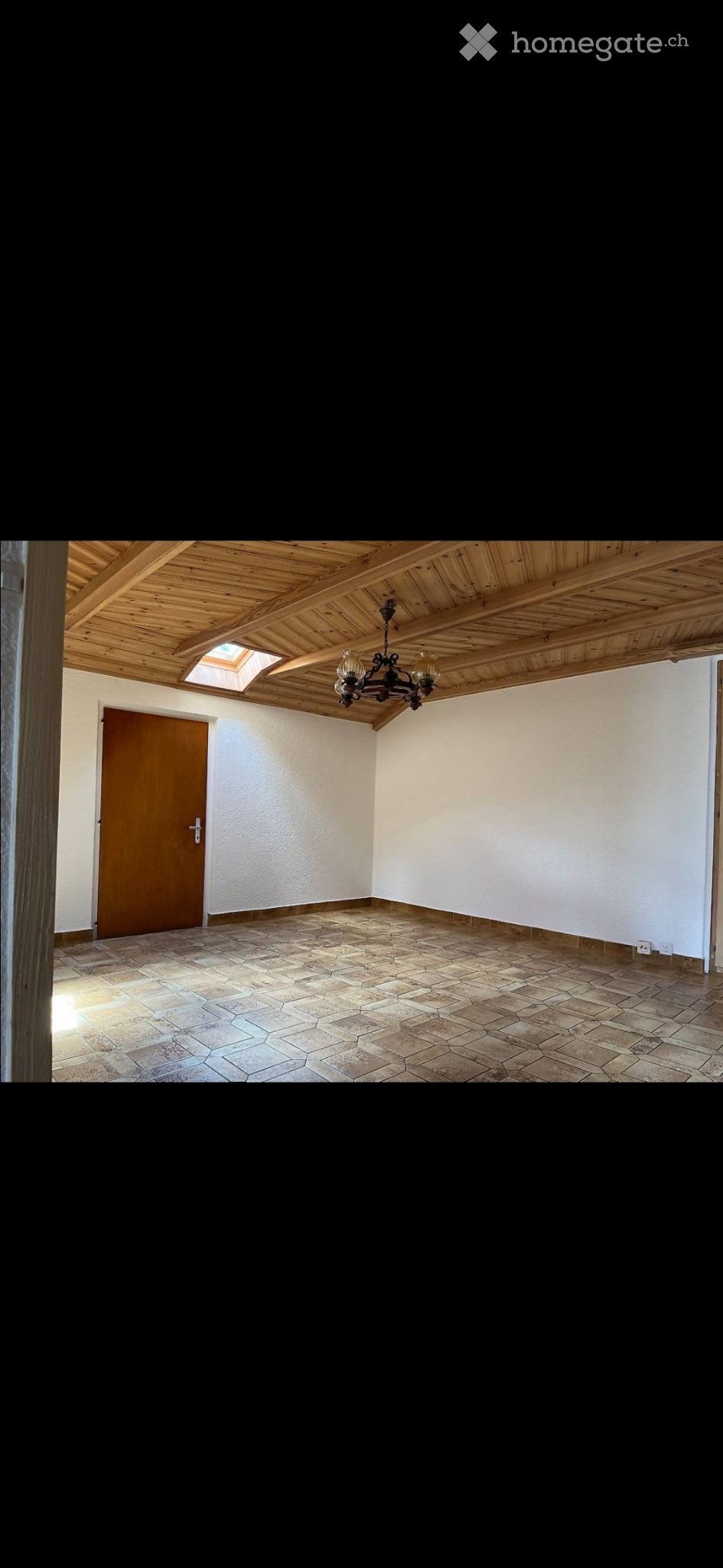 3 rooms apartment