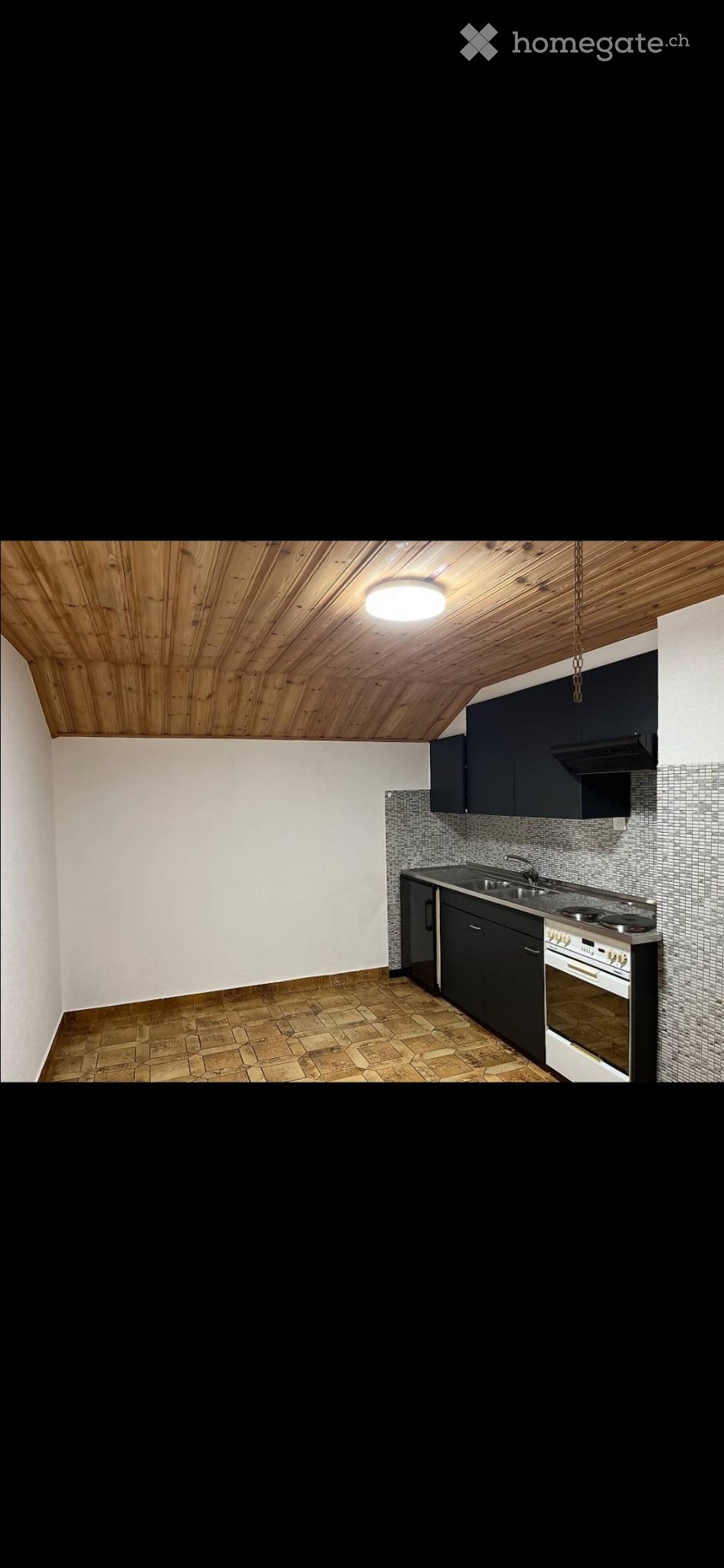 3 rooms apartment