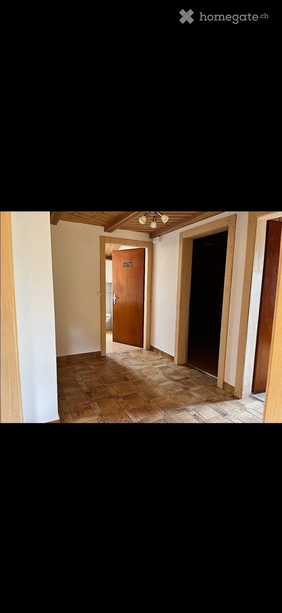 3 rooms apartment