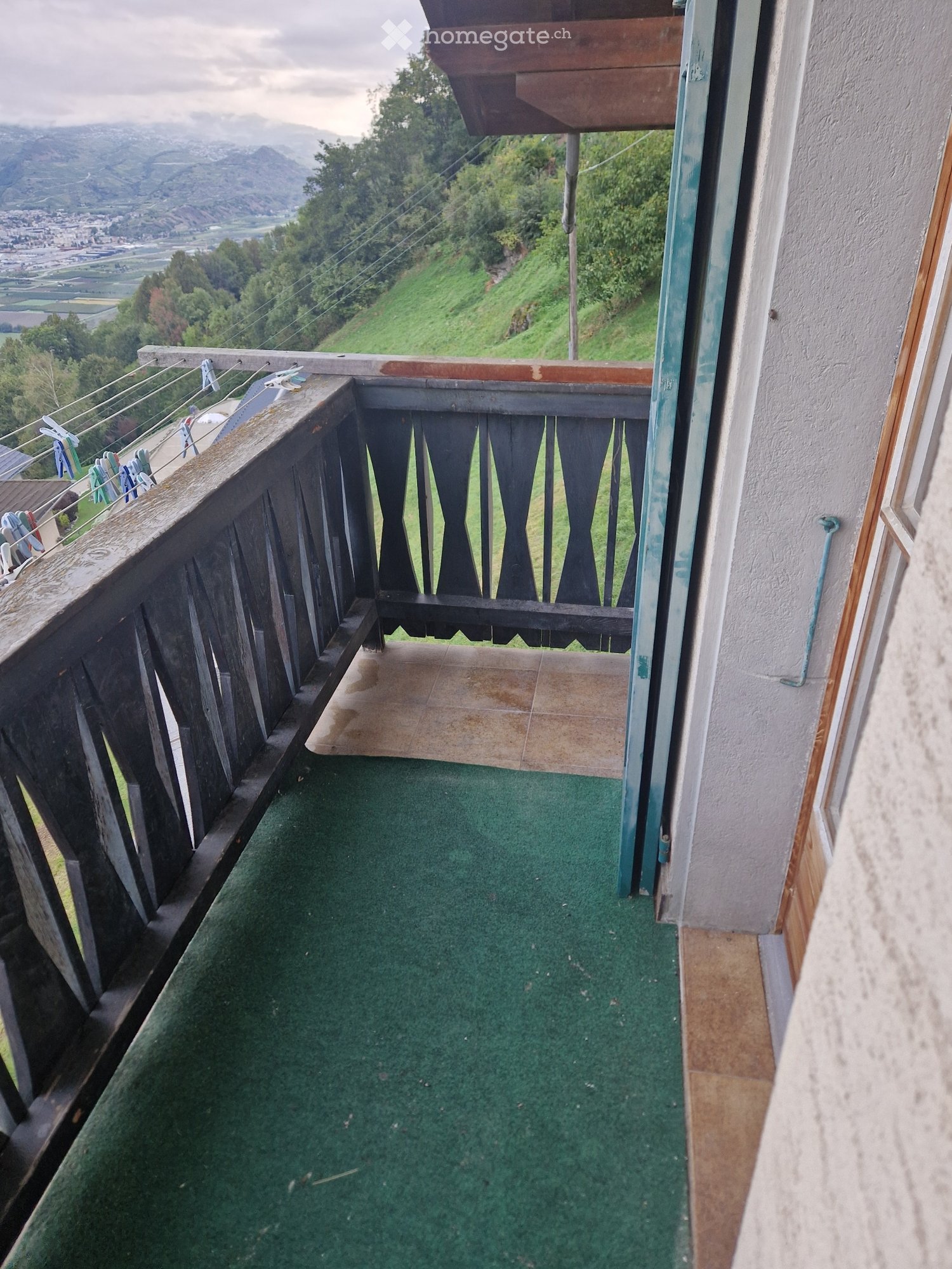 3 rooms apartment