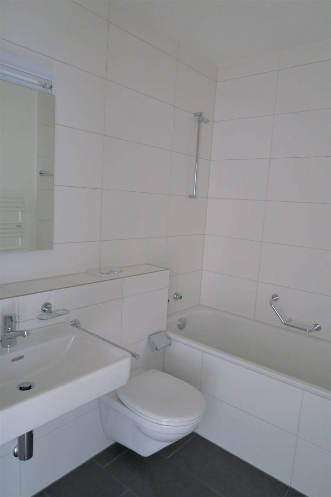 2 rooms apartment