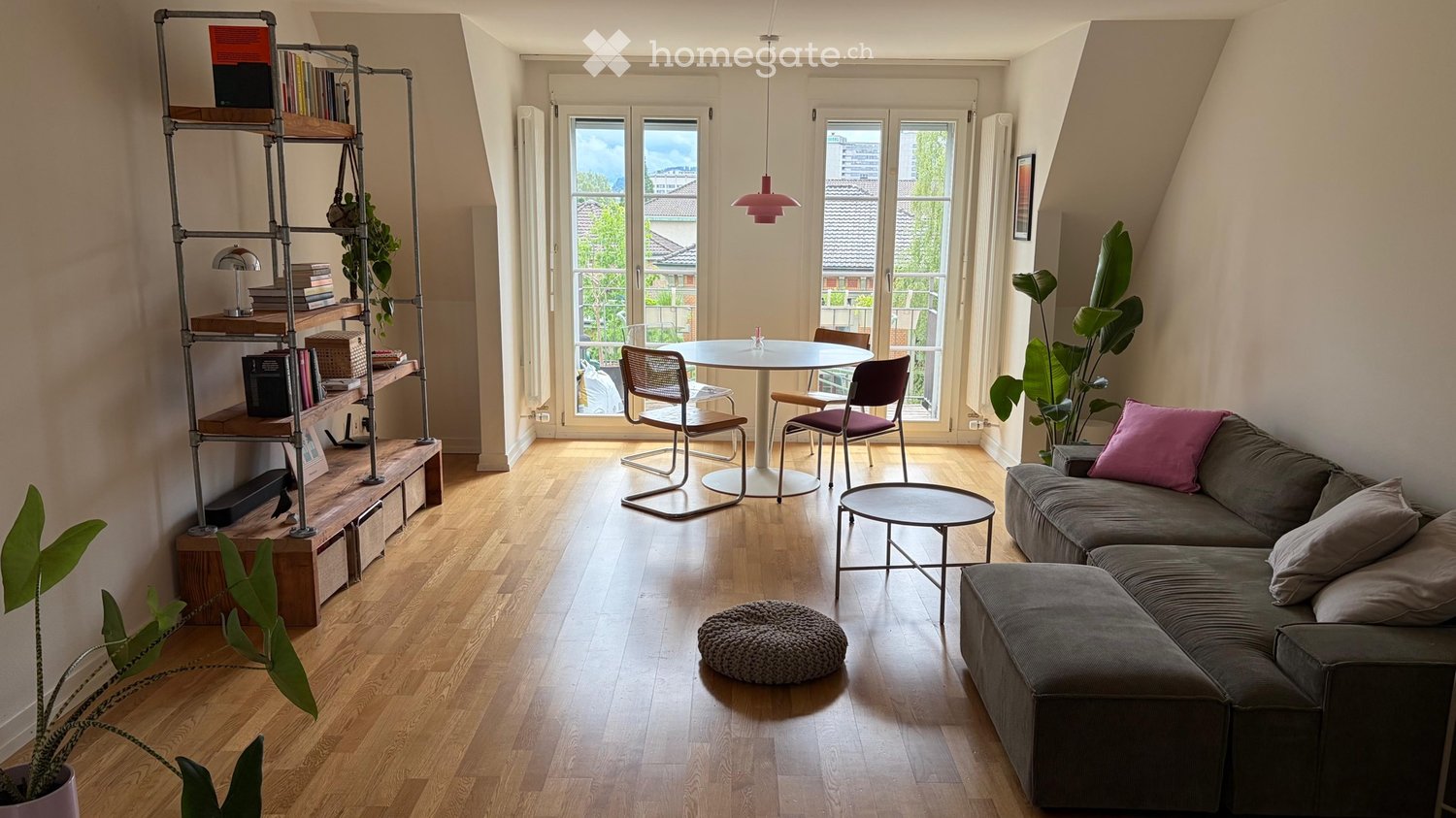 2 rooms apartment, photo 1 of 5