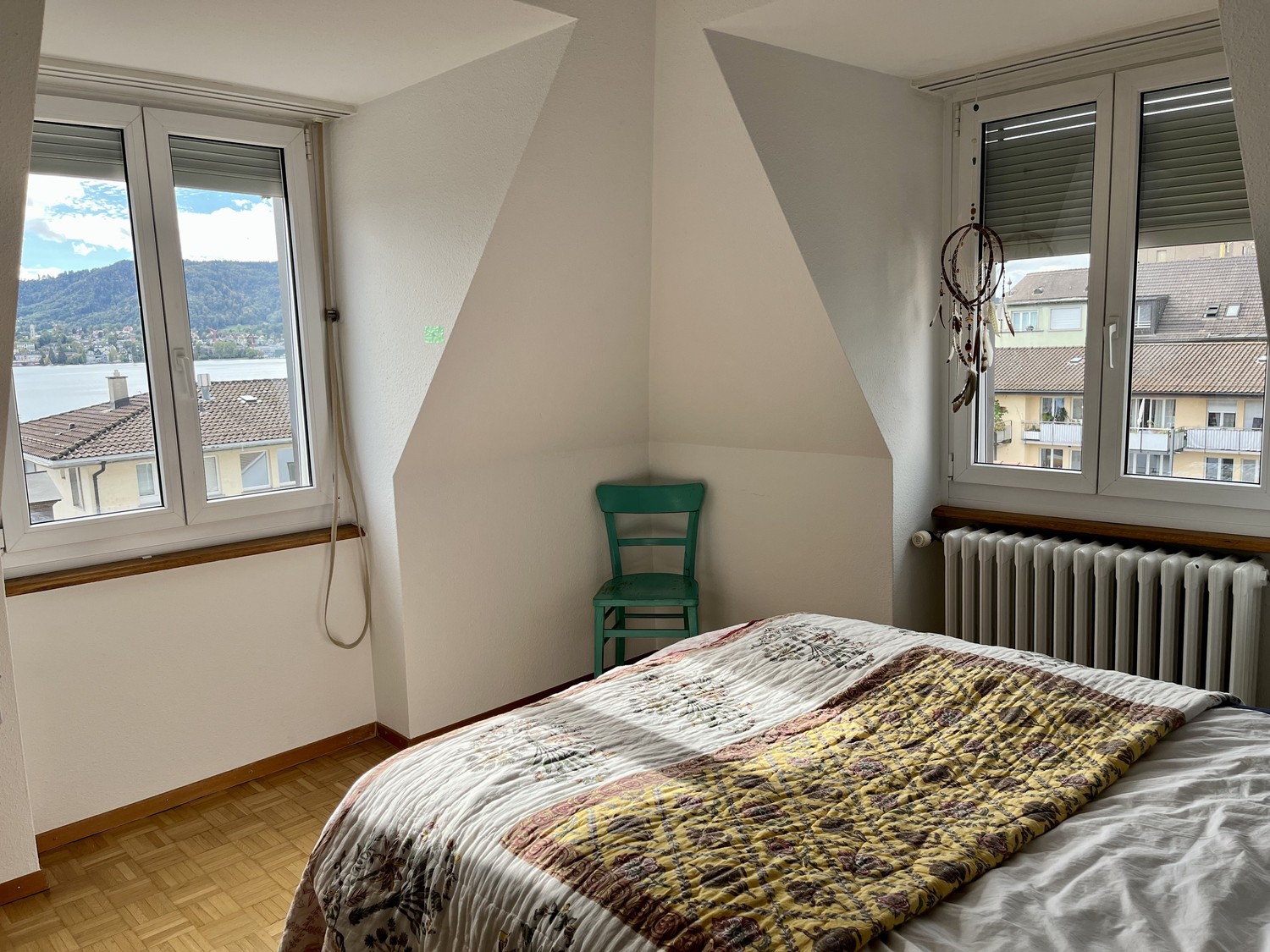 3 rooms apartment