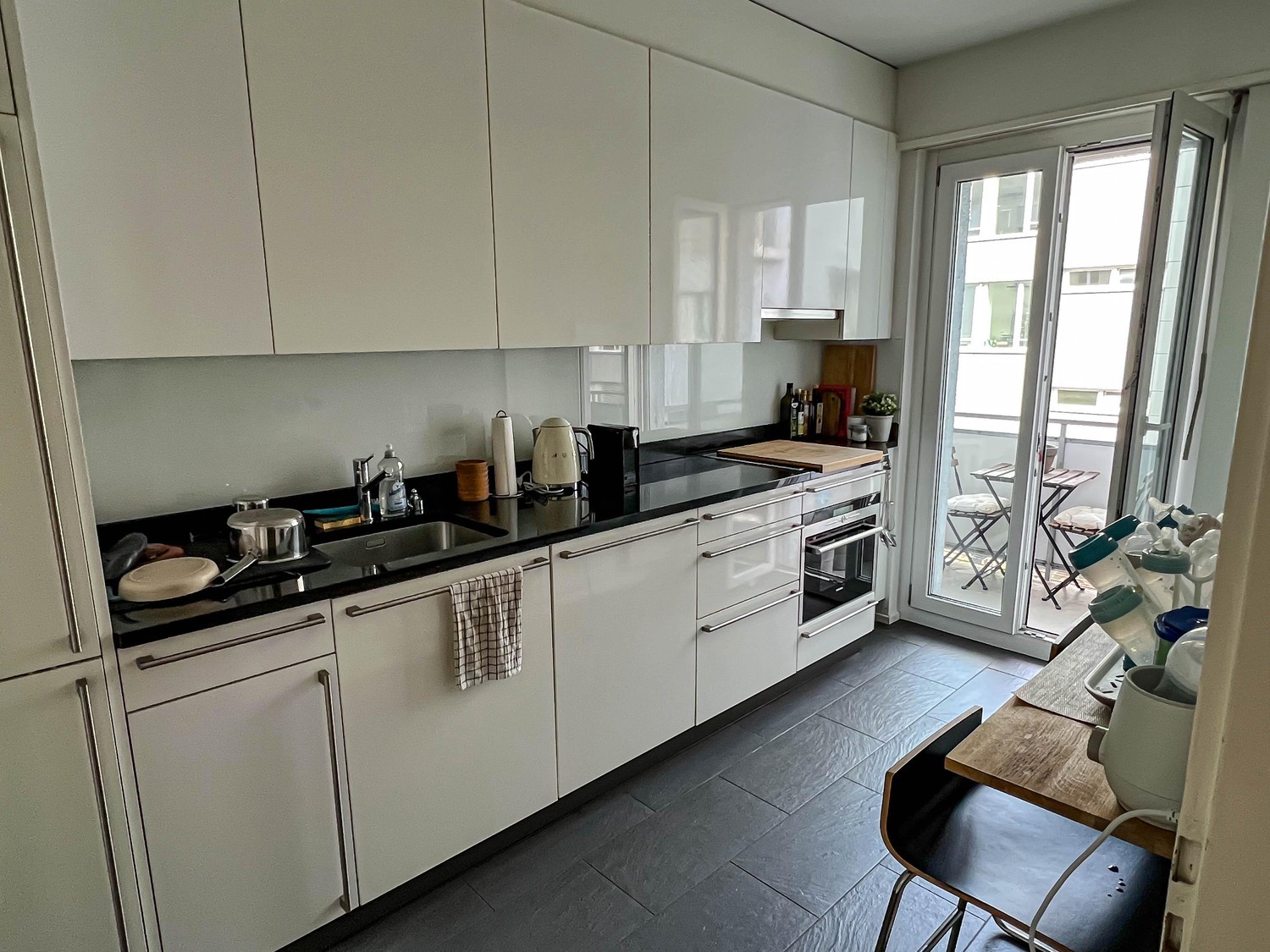 2 ½ Zimmer Wohnung, Foto 3 von 6