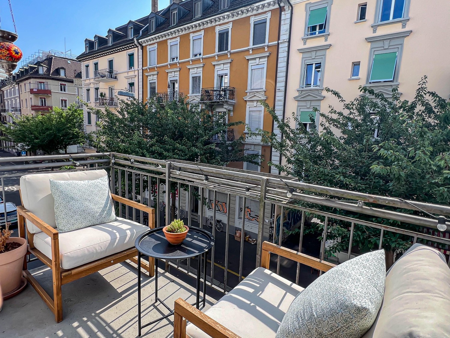 2 ½ Zimmer Wohnung, Foto 2 von 6