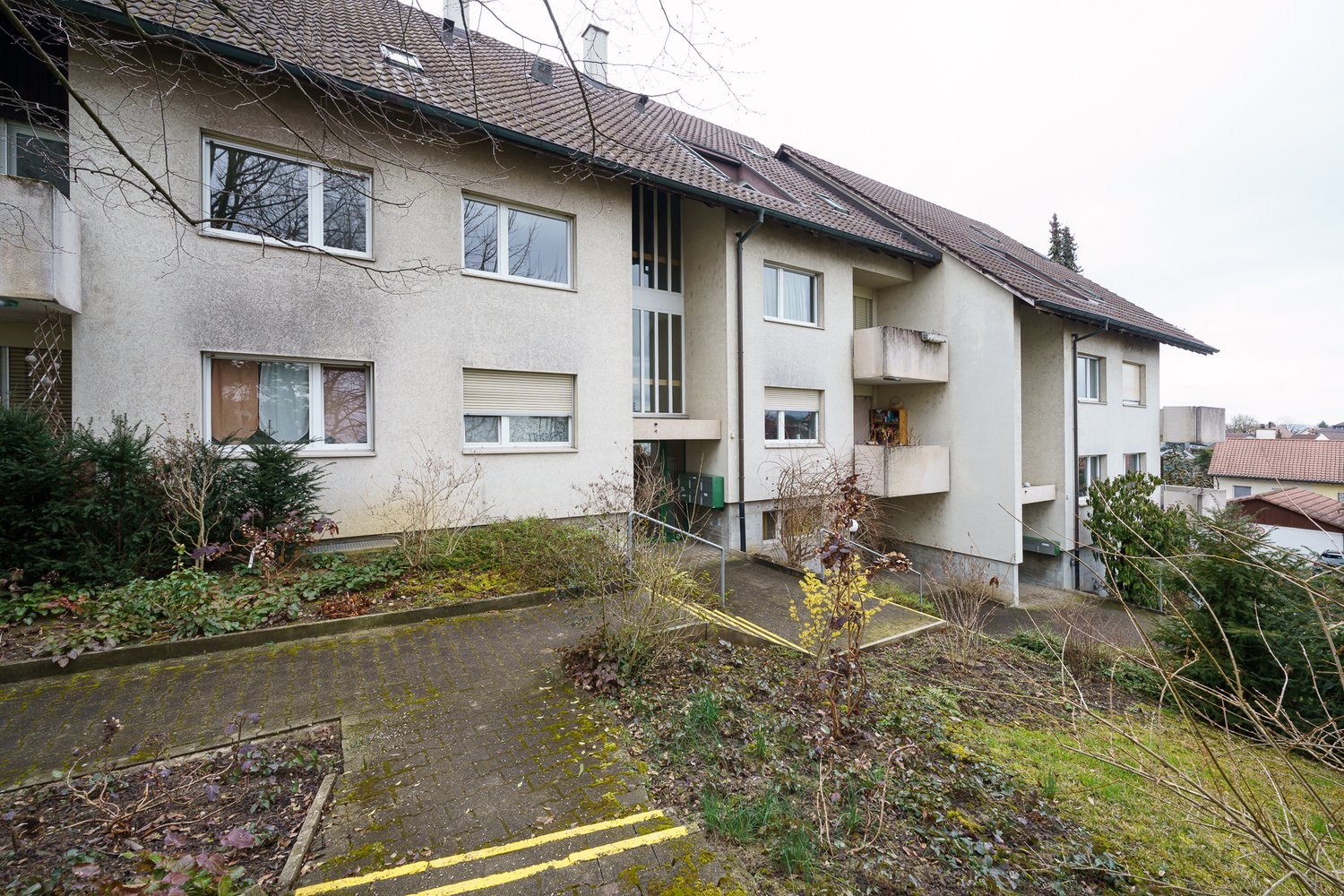 4 ½ pièces appartement