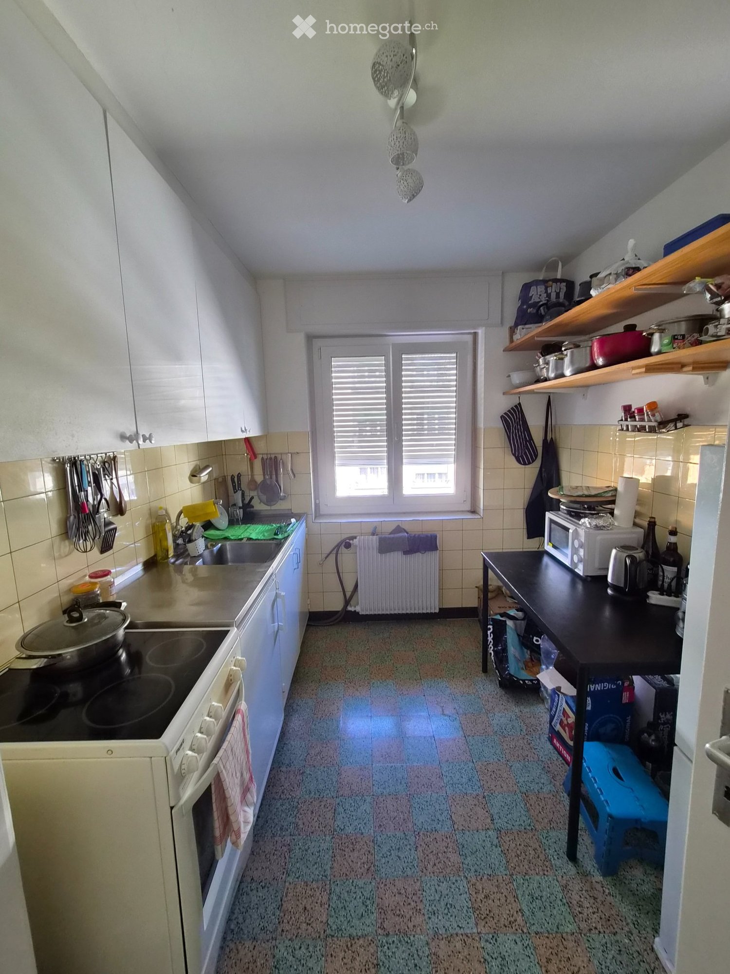 3 ½ rooms apartment, photo 1 of 5