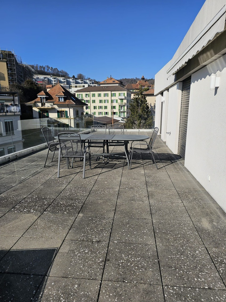 3 ½ rooms apartment