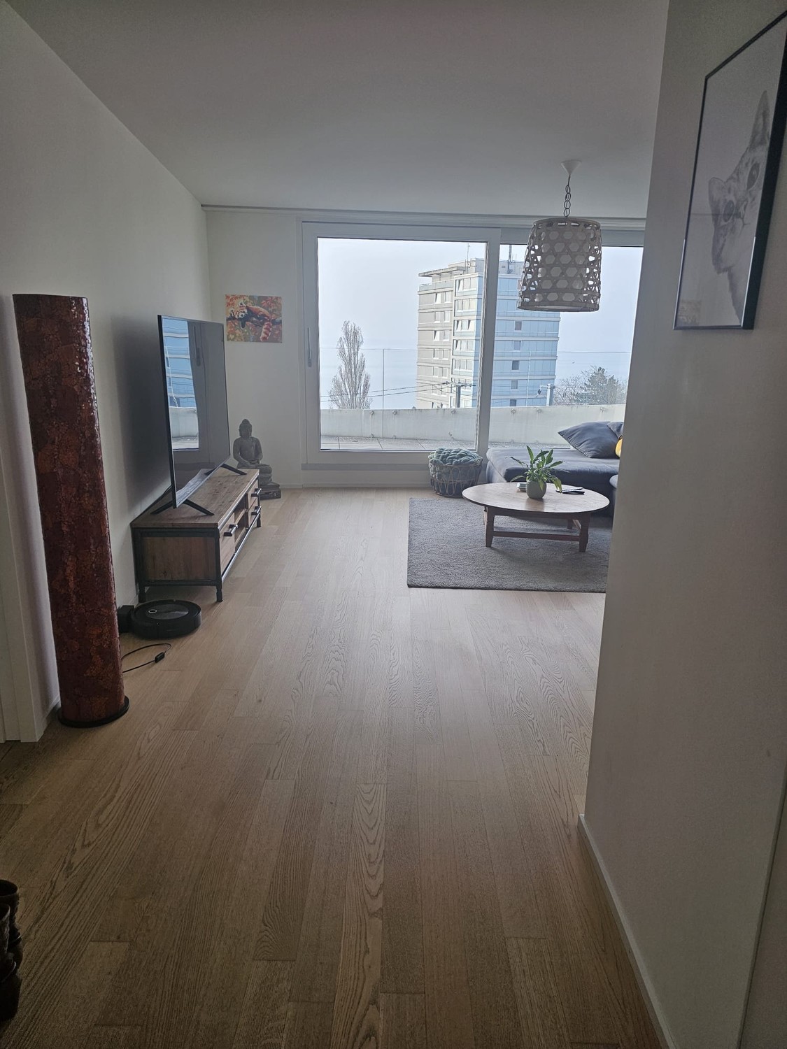 3 ½ rooms apartment