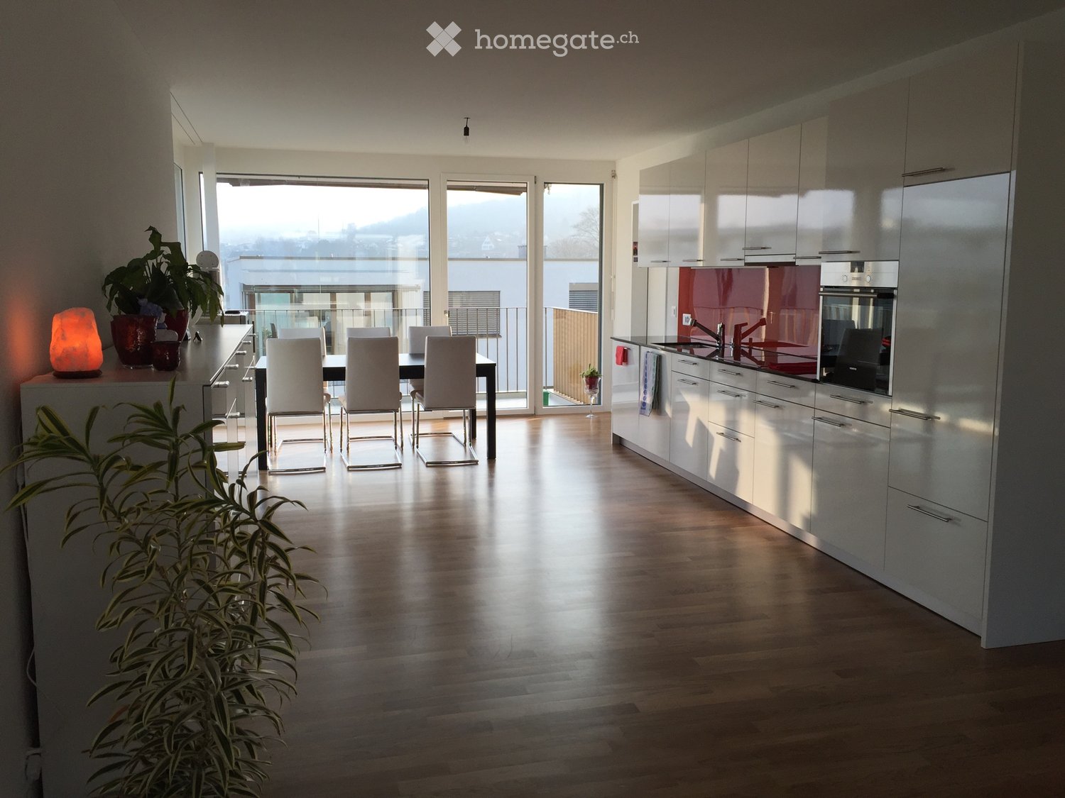 3 rooms apartment