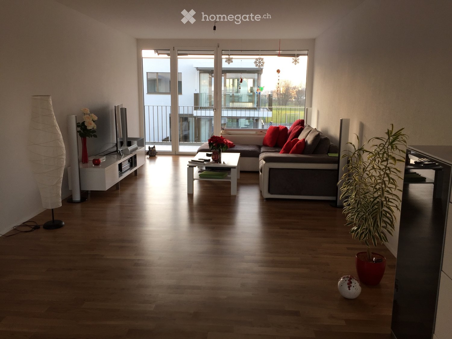 3 rooms apartment, photo 2 sur 5
