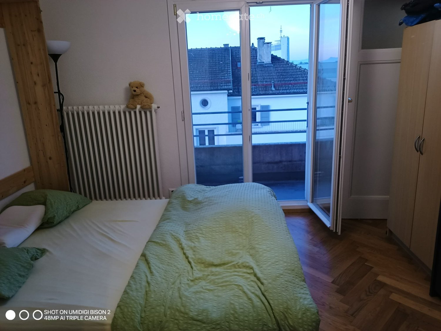 1 room single room, photo 1 of 5