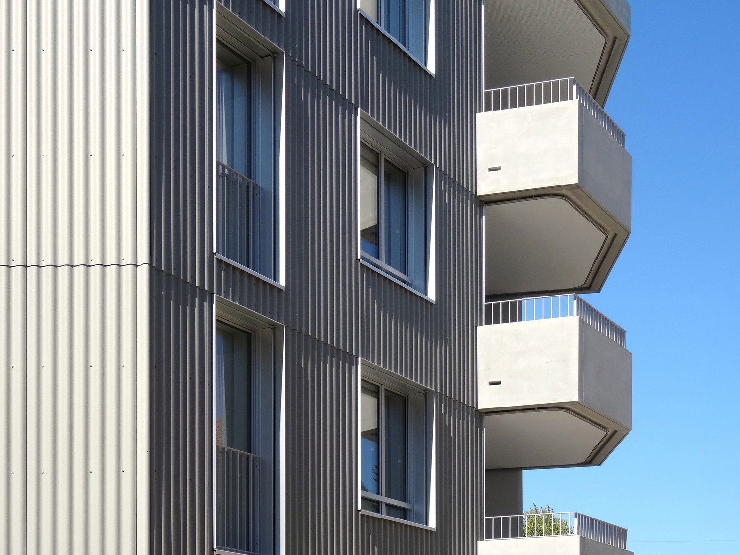Appartement de 3 ½ pièces
