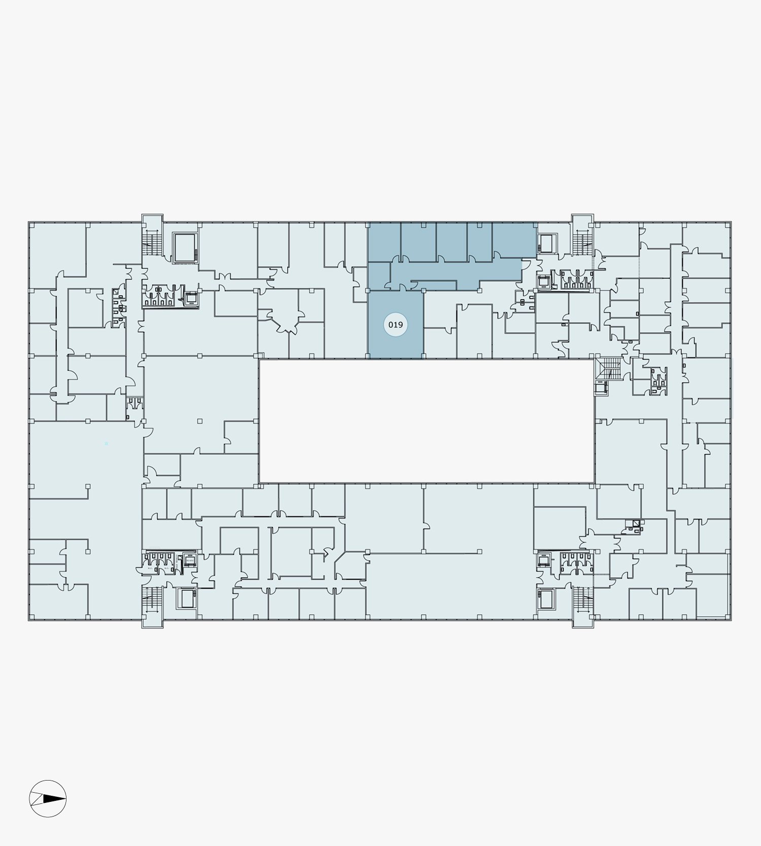 263m² office, photo 10 of 10