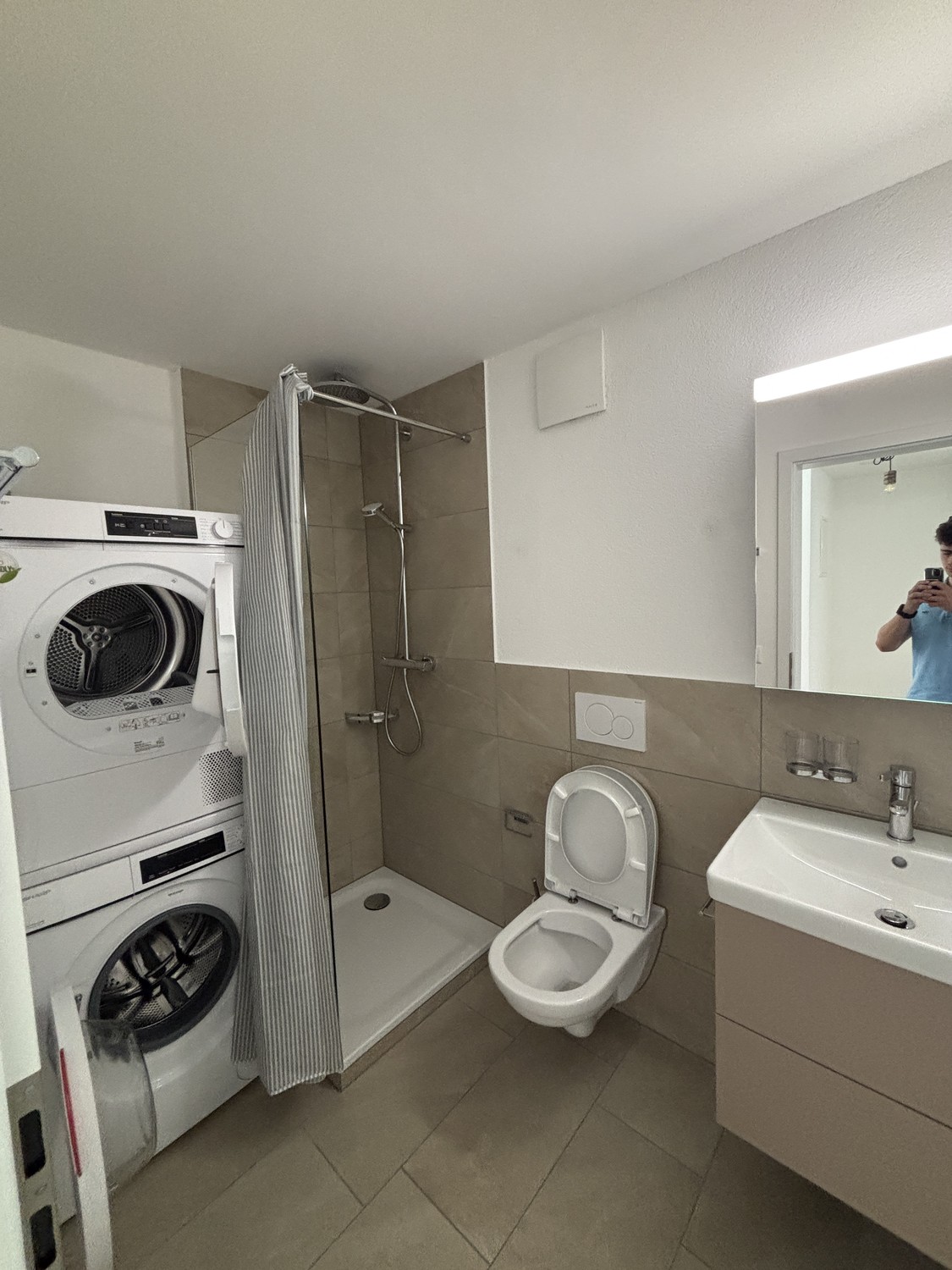 Appartement de 2 ½ pièces