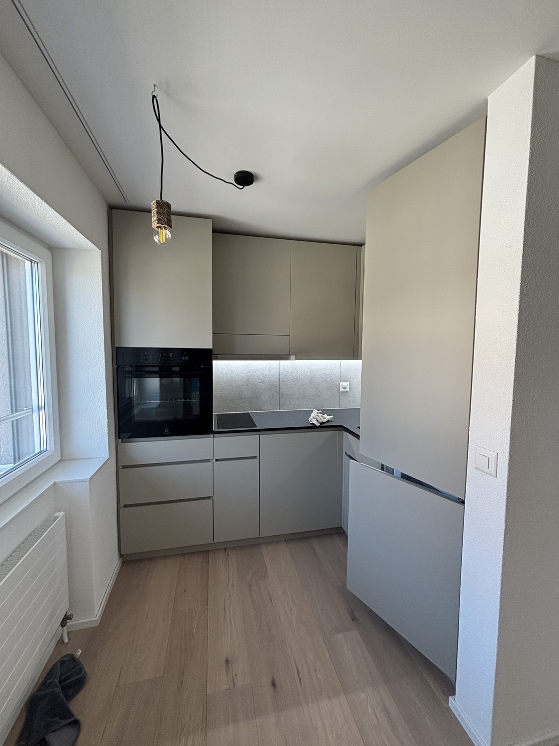 Appartement de 2 ½ pièces