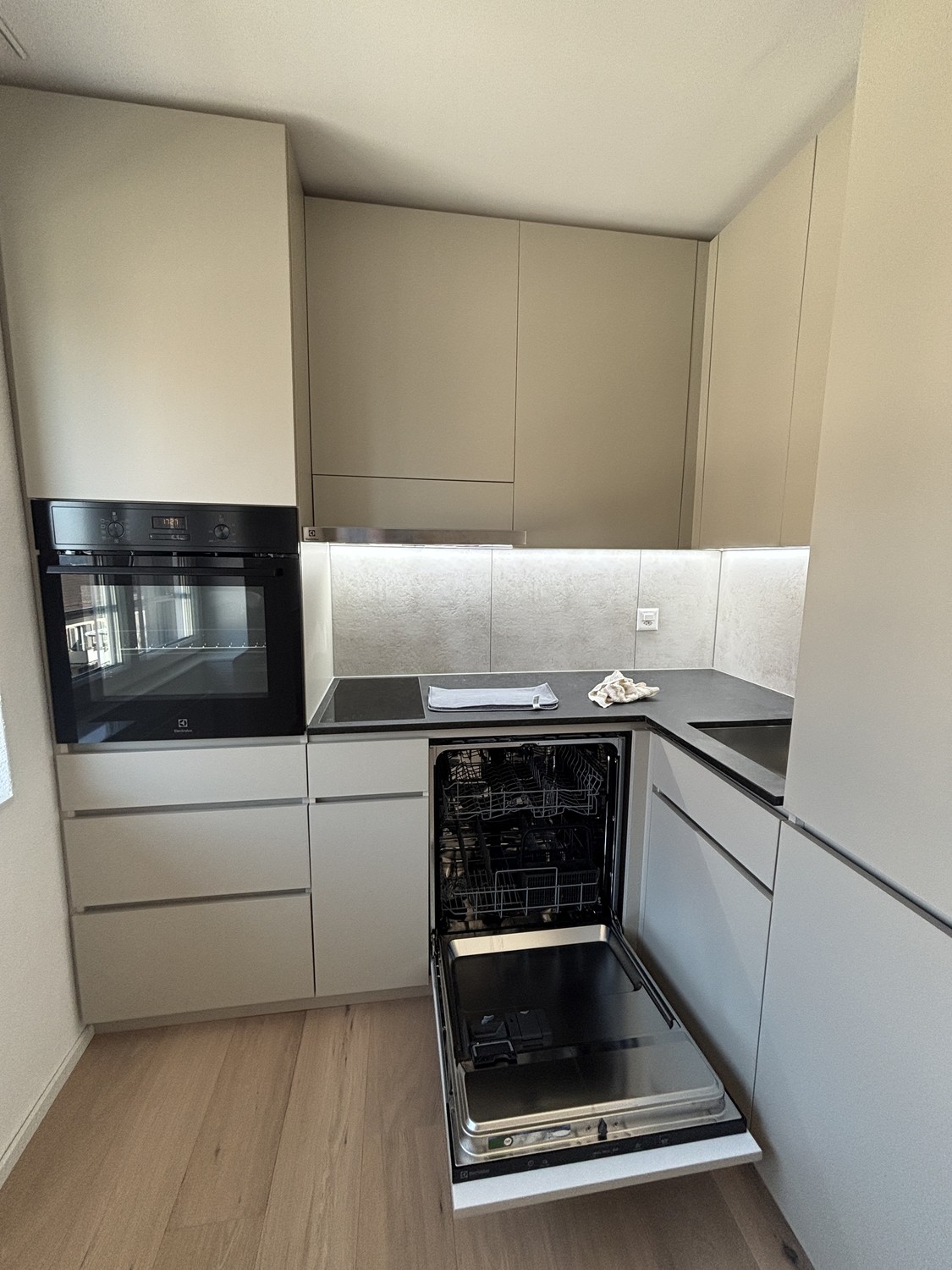 Appartement de 2 ½ pièces