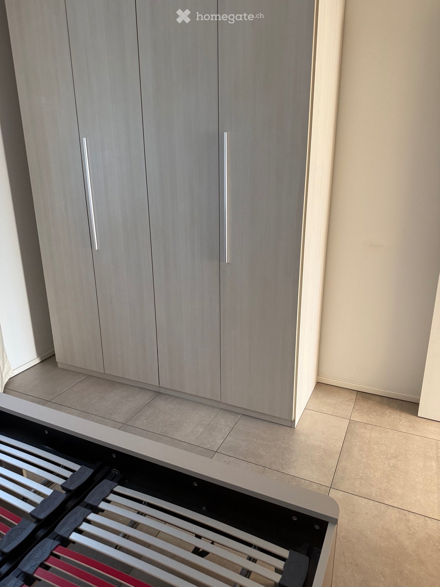 2 rooms apartment