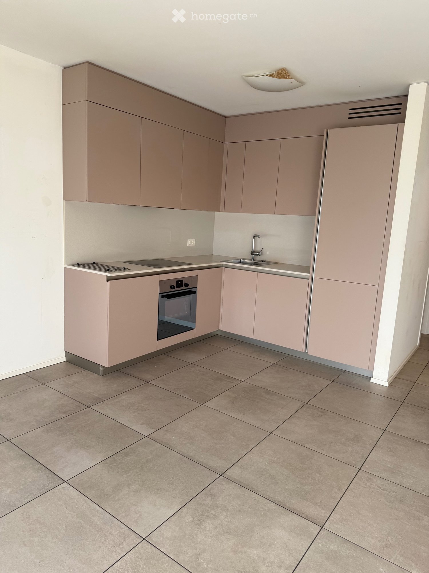 2 rooms apartment