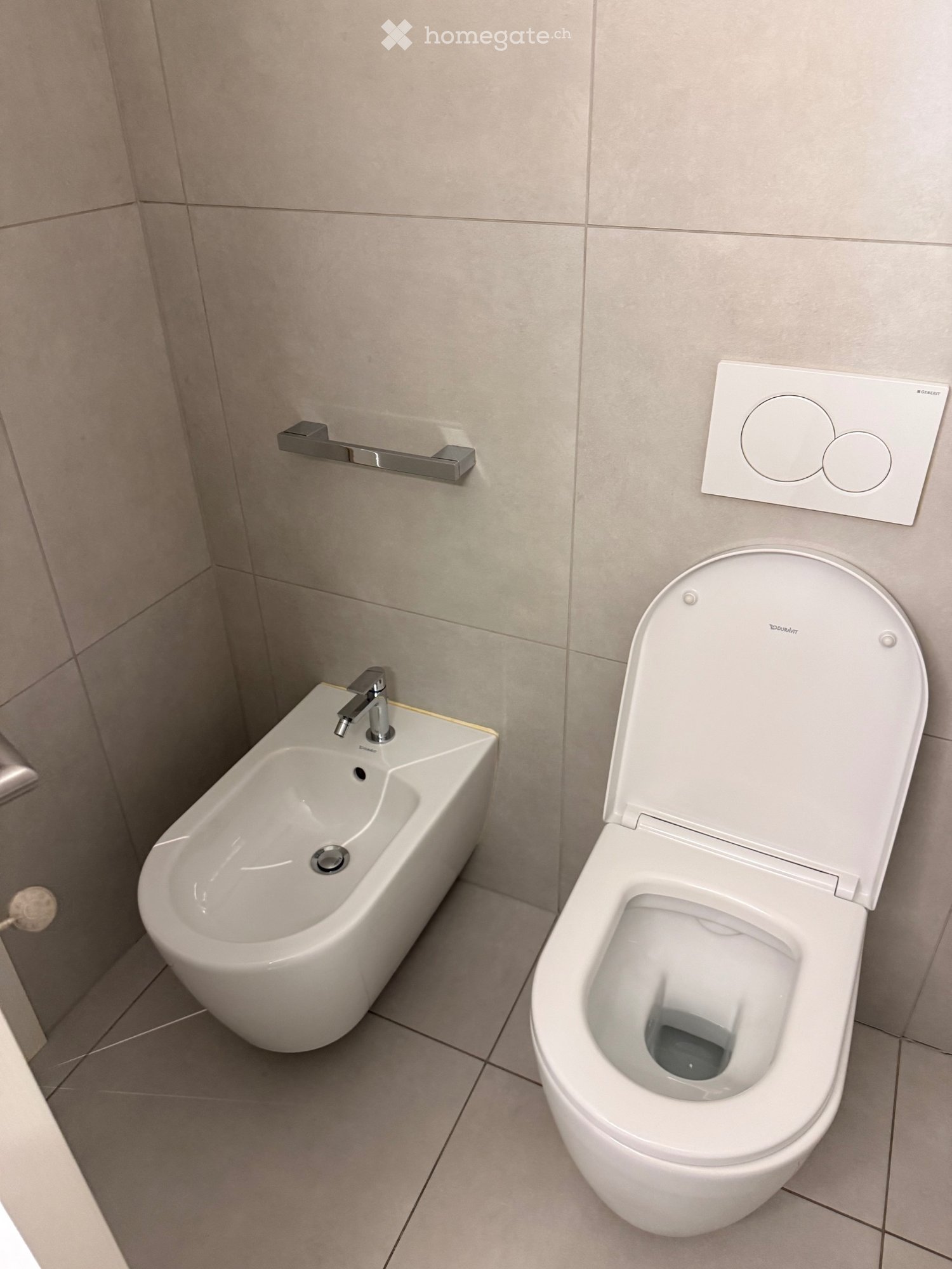 2 rooms apartment