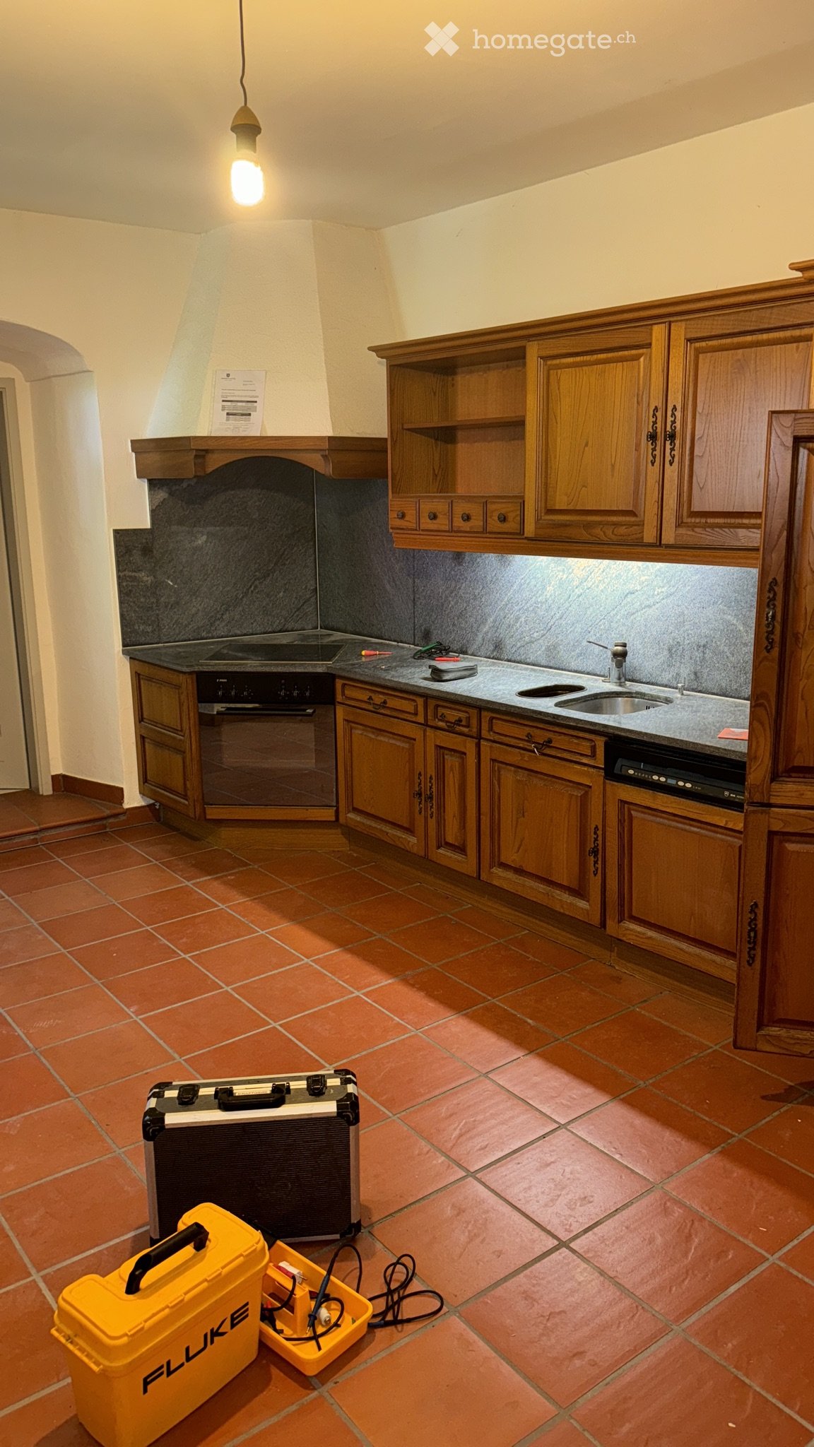 3 rooms apartment, photo 3 of 5