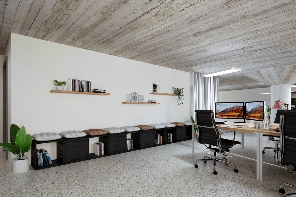 126m² office, photo 4 of 7