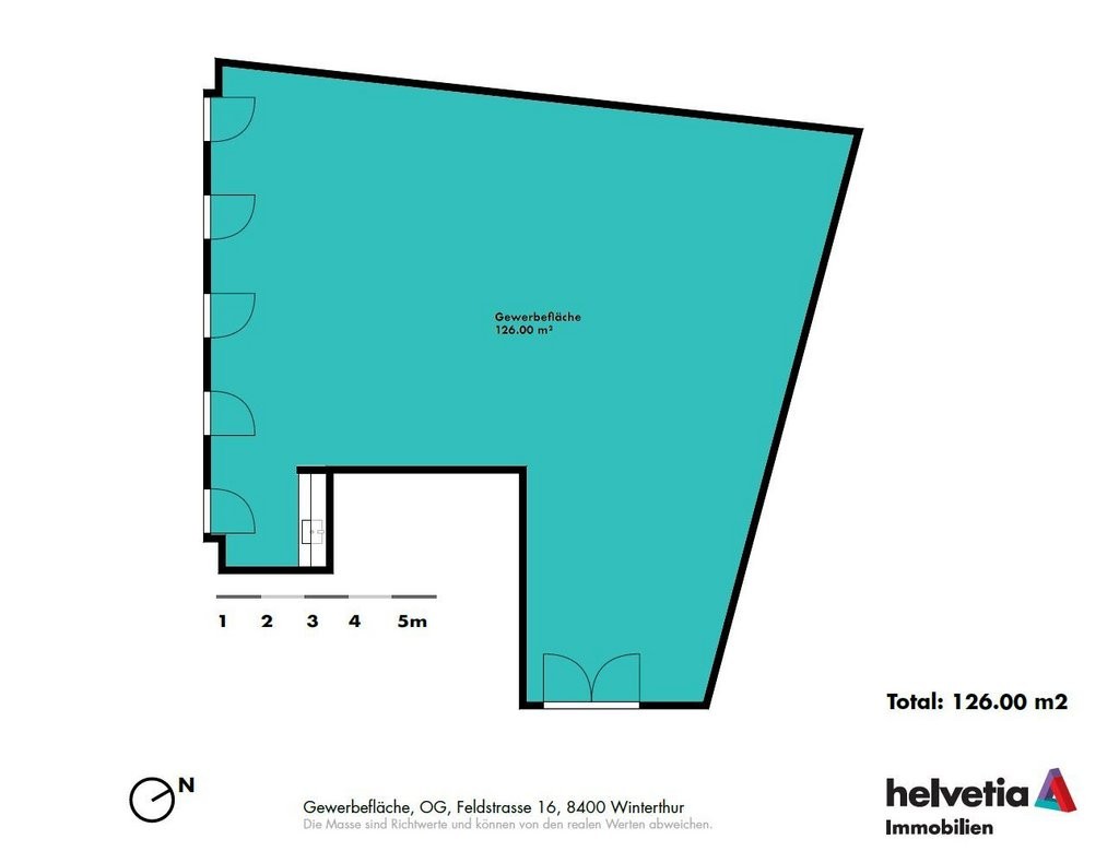 126m² office, photo 7 of 7
