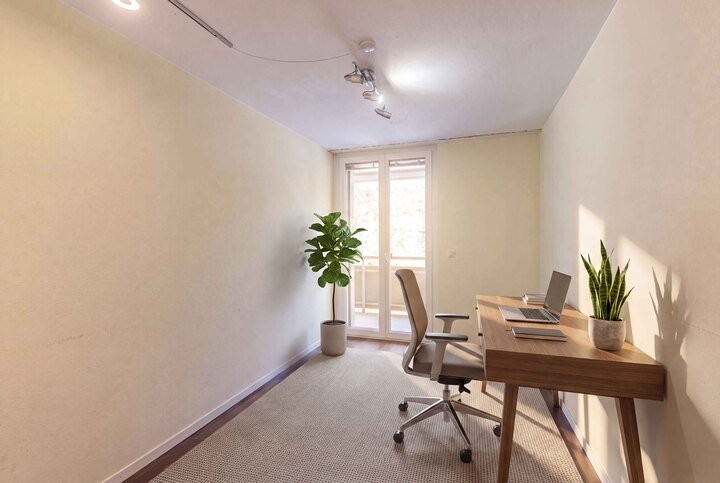 4 ½ rooms apartment, photo 6 of 8