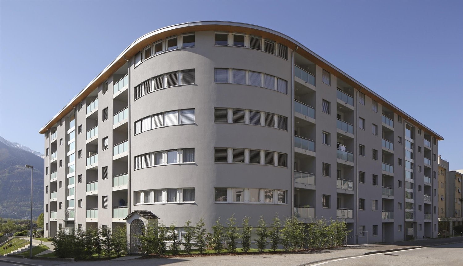Appartement de 2 ½ pièces
