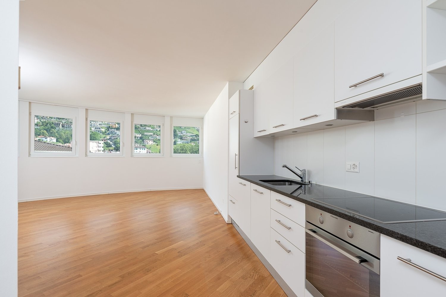 Appartement de 2 ½ pièces