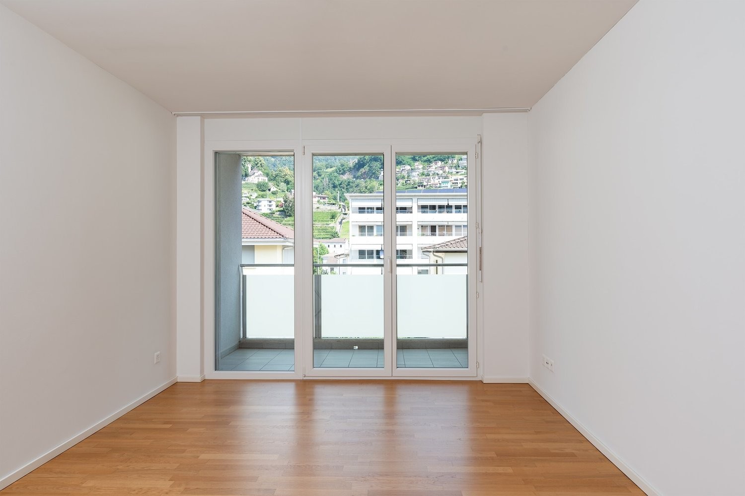 Appartement de 2 ½ pièces