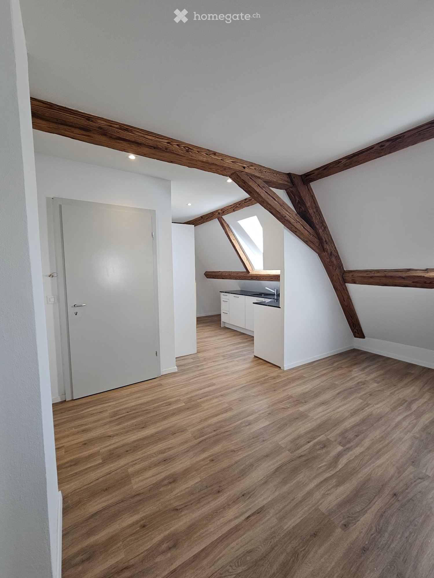 3 ½ rooms apartment