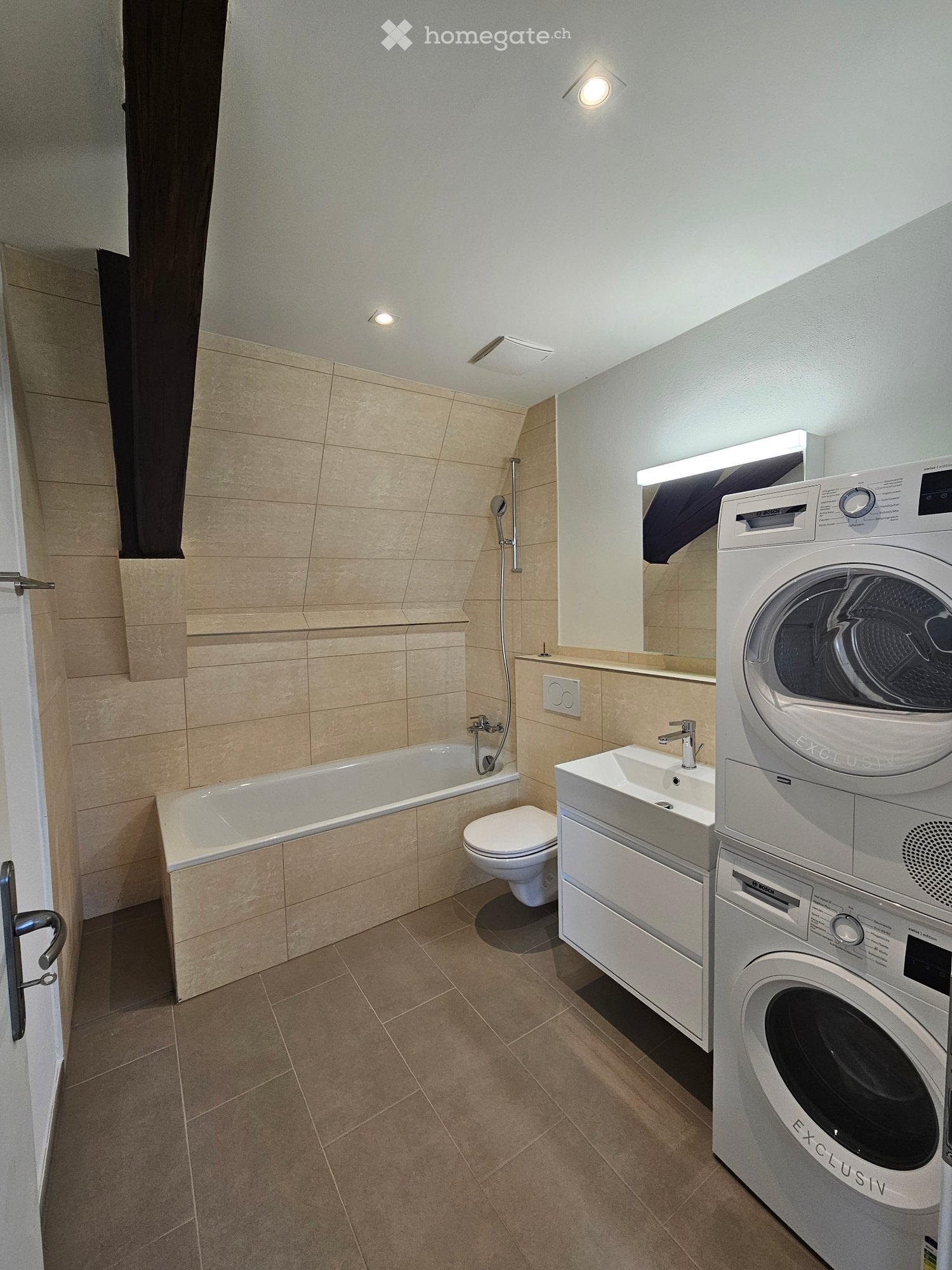 3 ½ rooms apartment