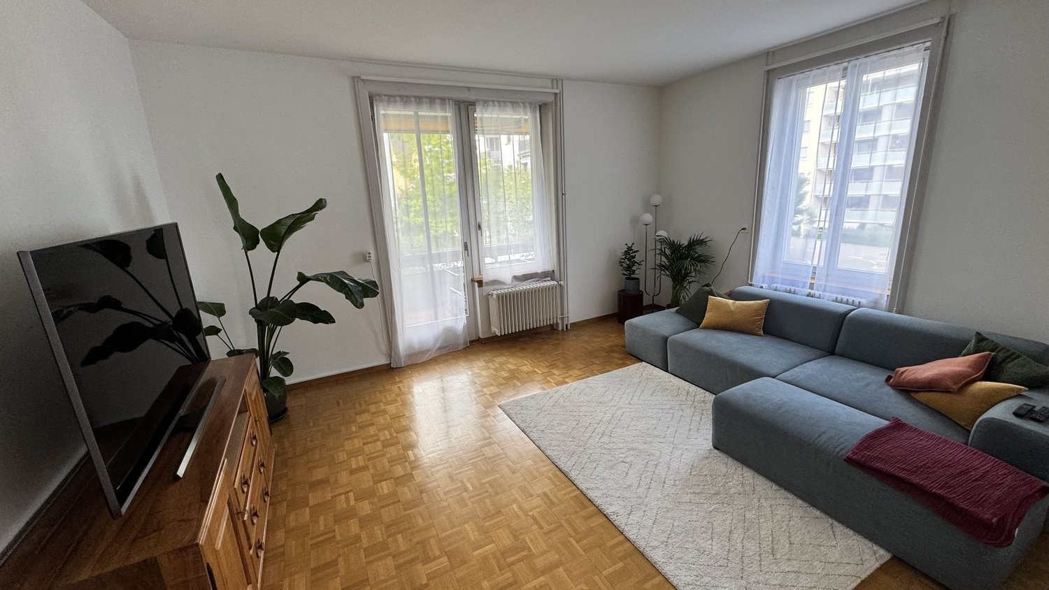 3 ½ rooms furnished flat, photo 1 of 10