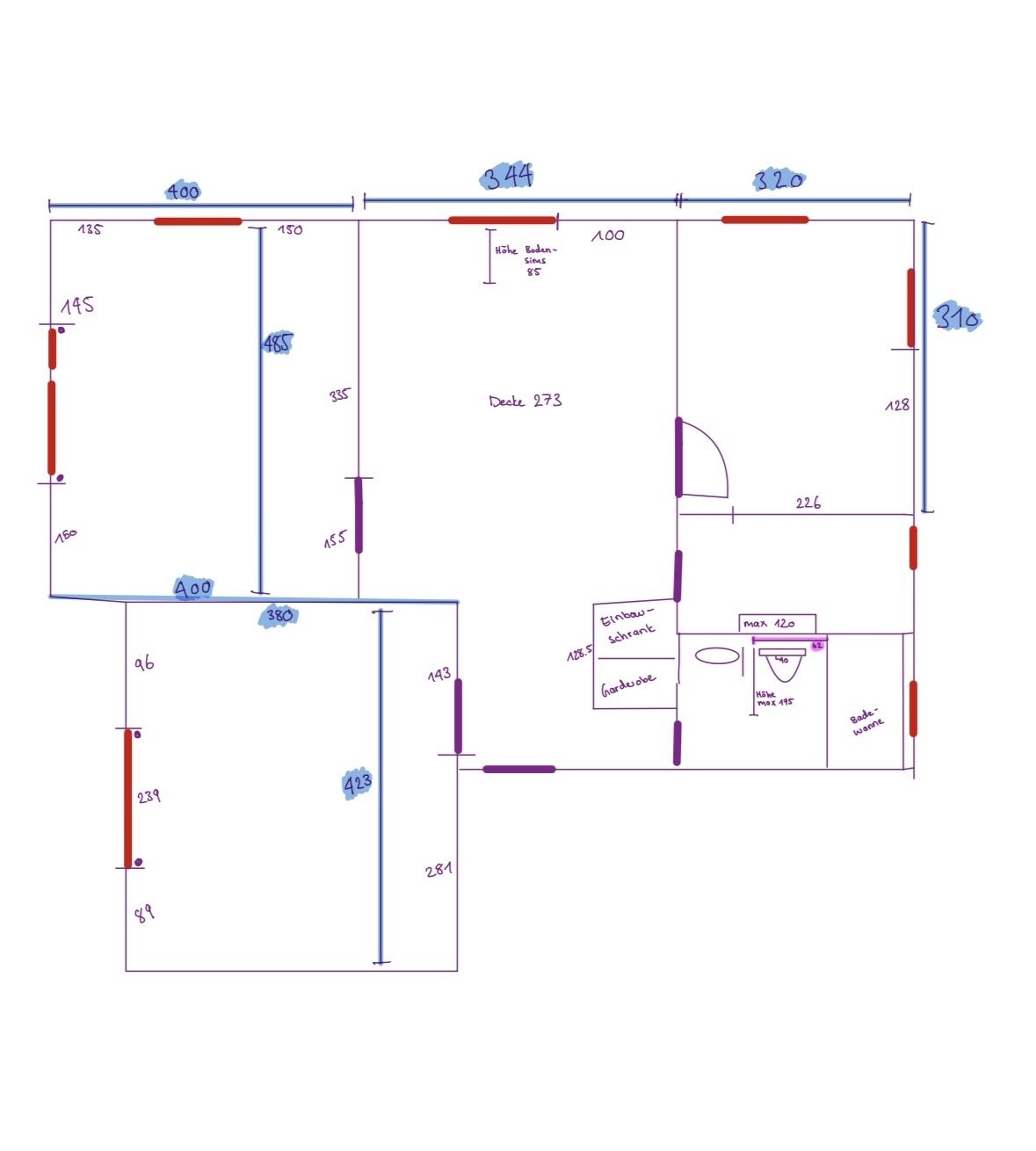 3 ½ rooms furnished flat, photo 9 of 10