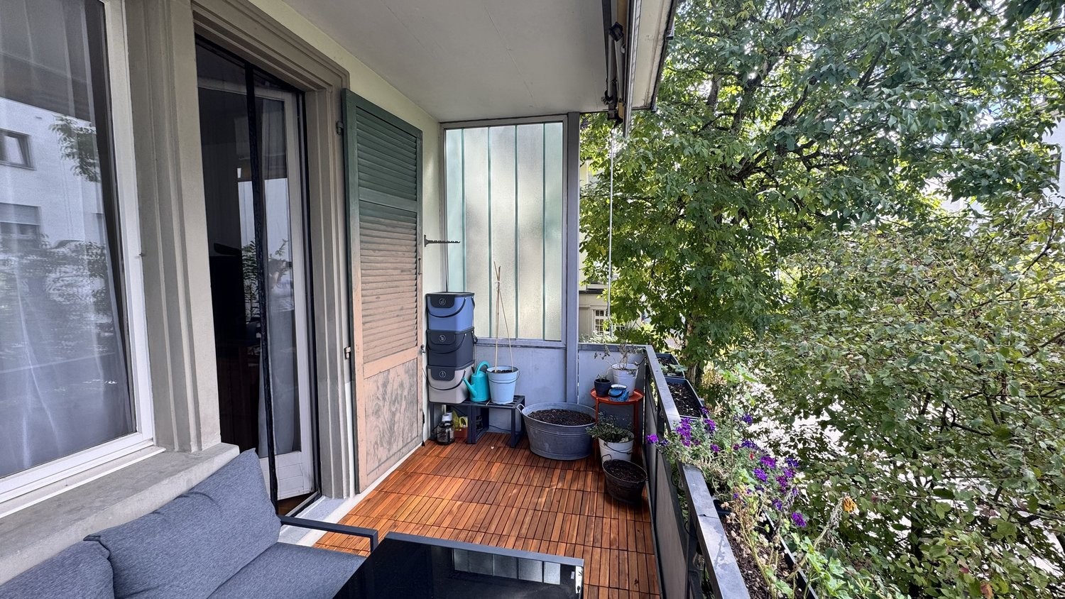3 ½ rooms furnished flat, photo 10 of 10