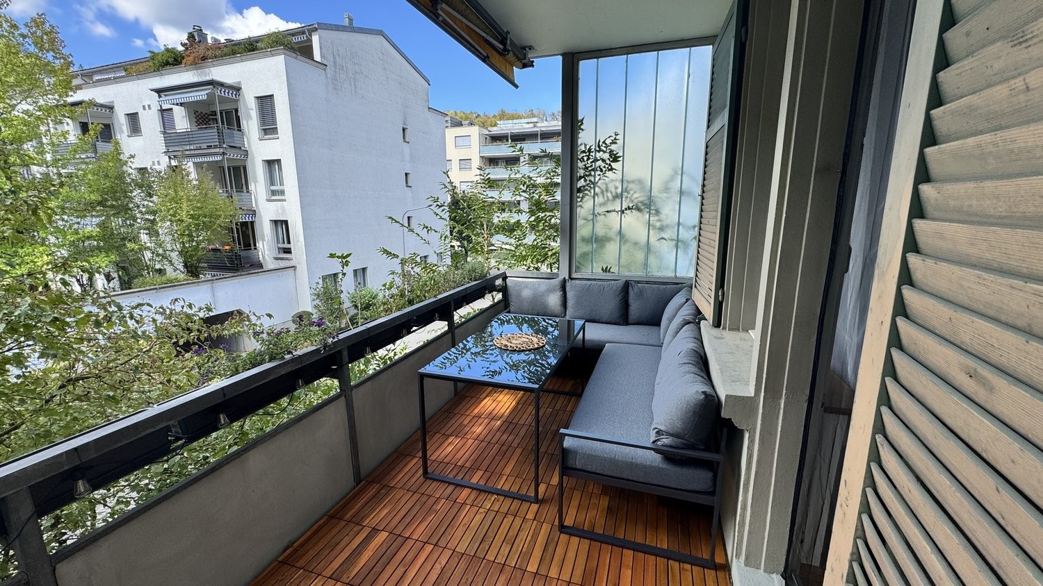 3 ½ rooms furnished flat, photo 7 of 10