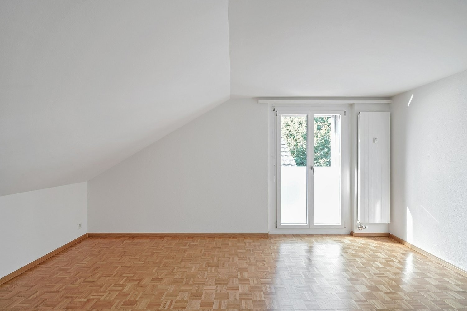 2 ½ rooms attic flat, photo 6 of 7