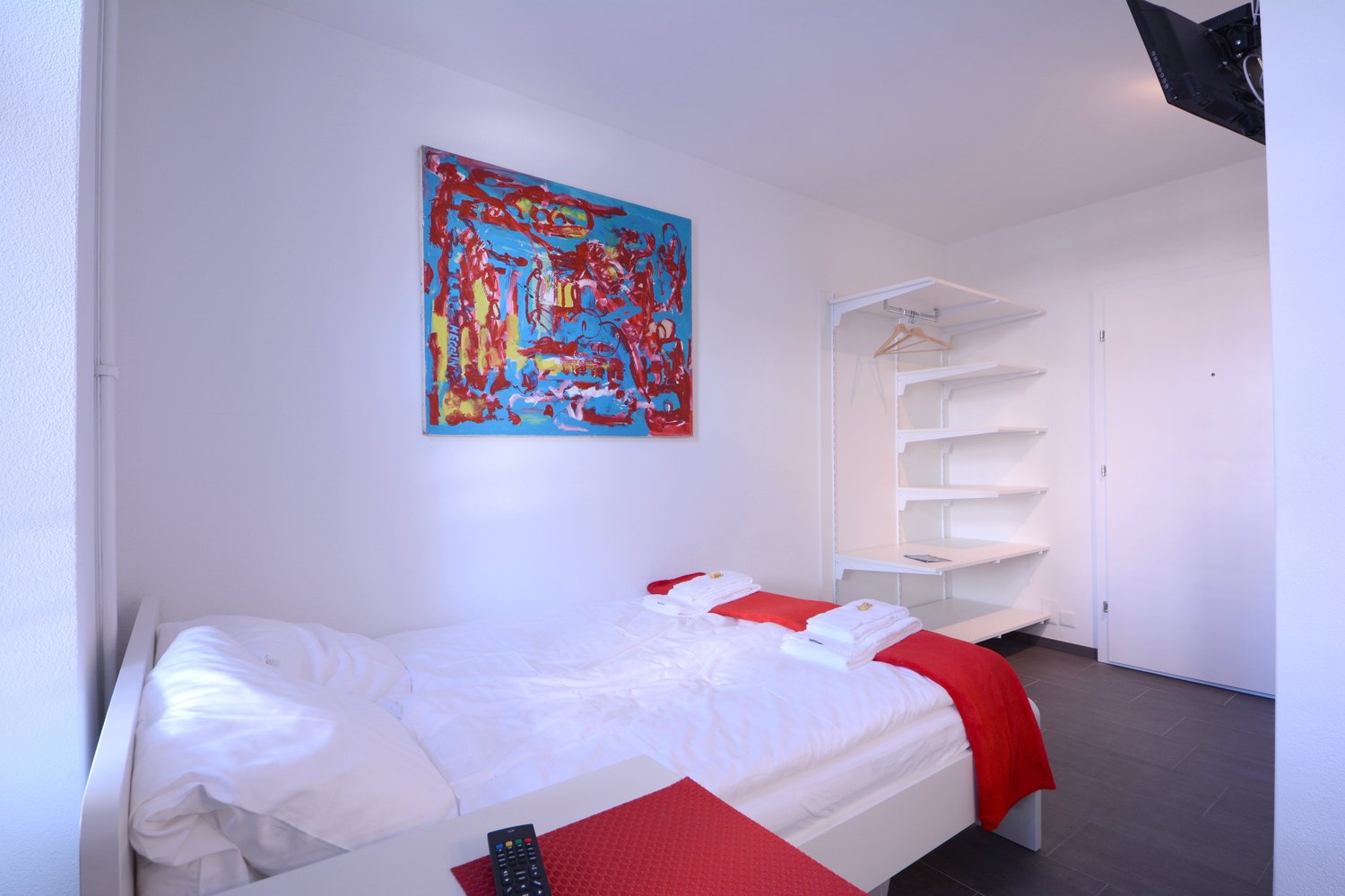 1 Zimmer möbliertes Apartment