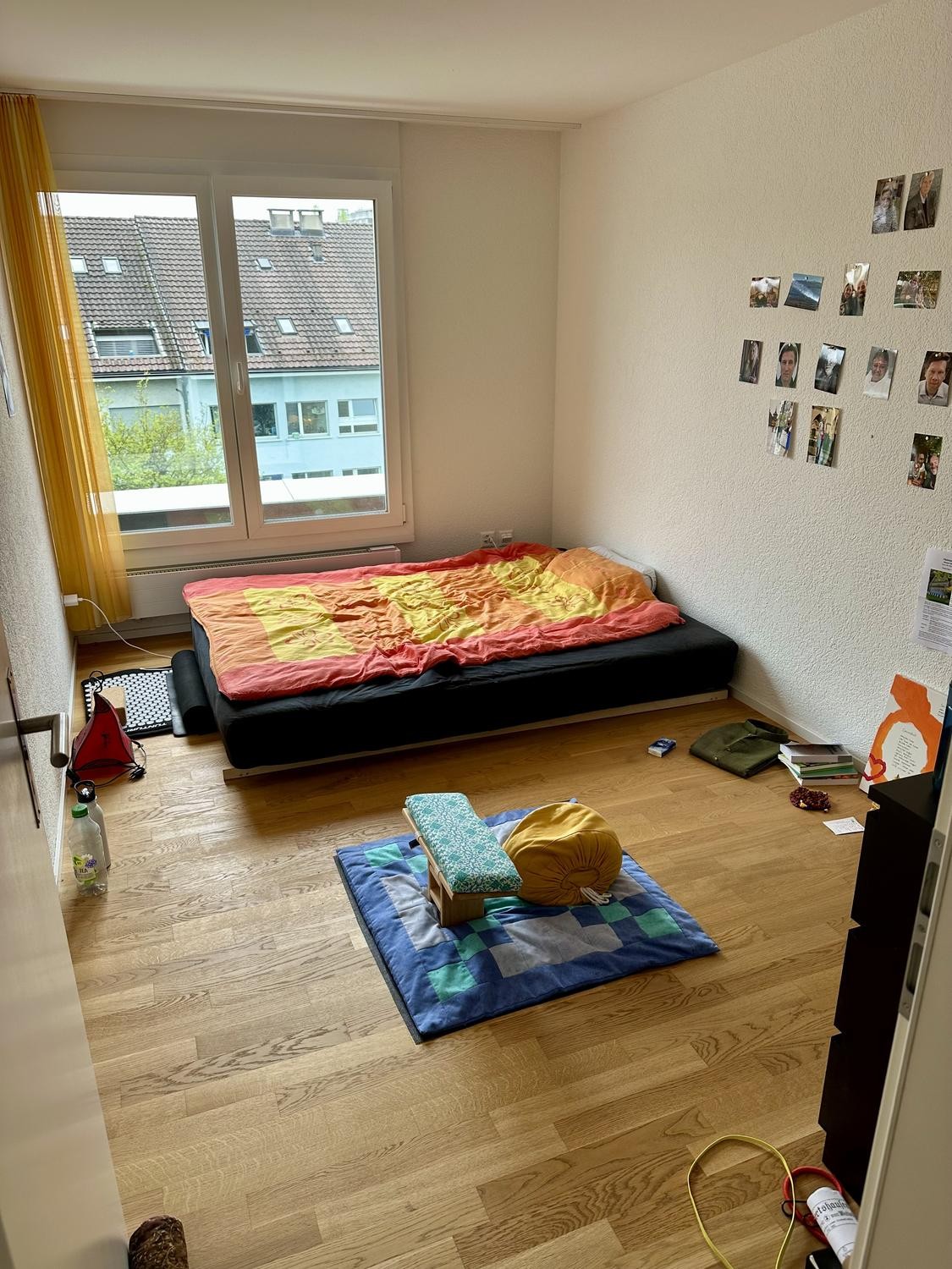 Room in a shared flat
