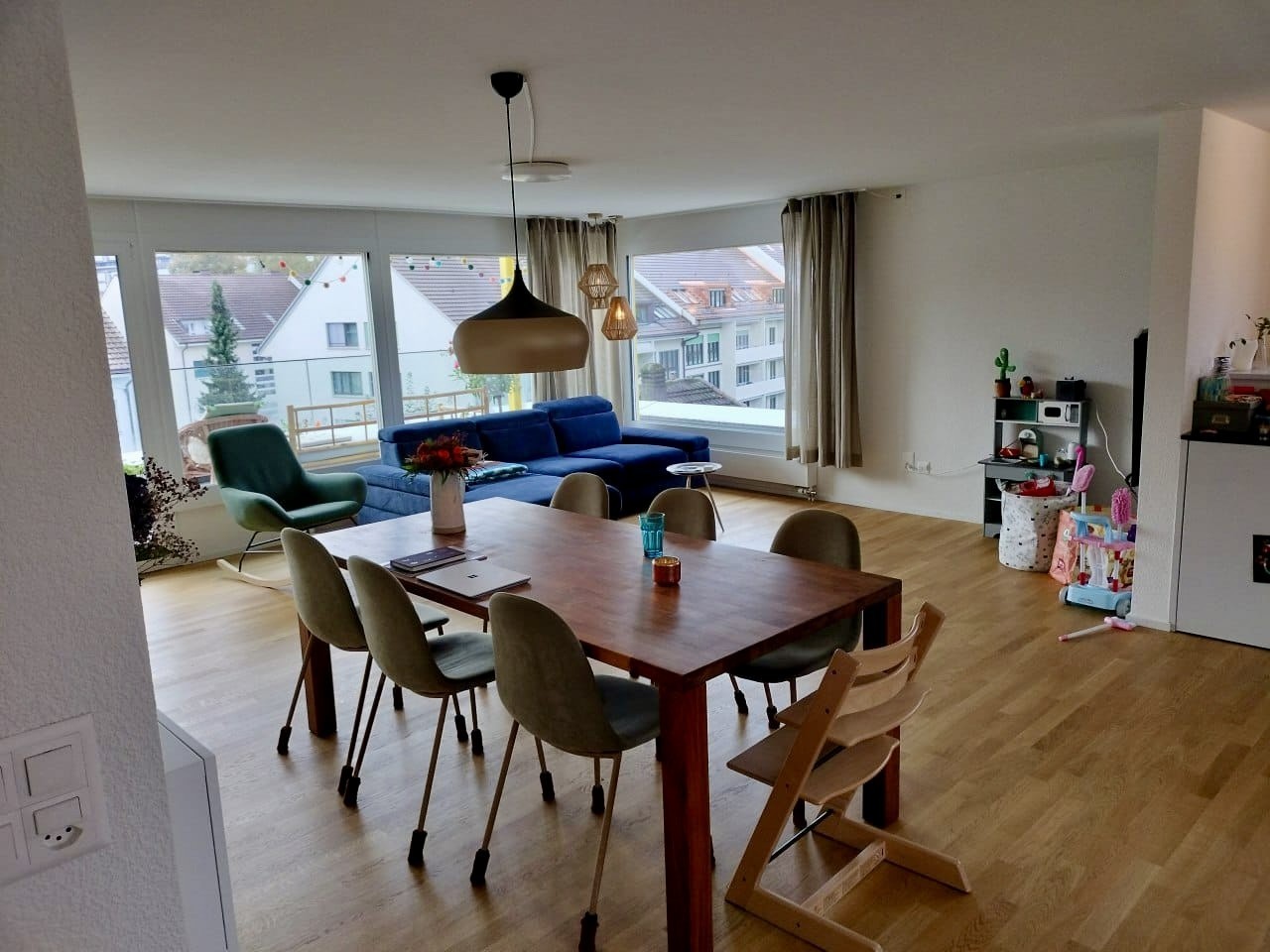 Room in a shared flat
