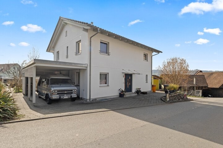 5 ½ pièces maison individuelle