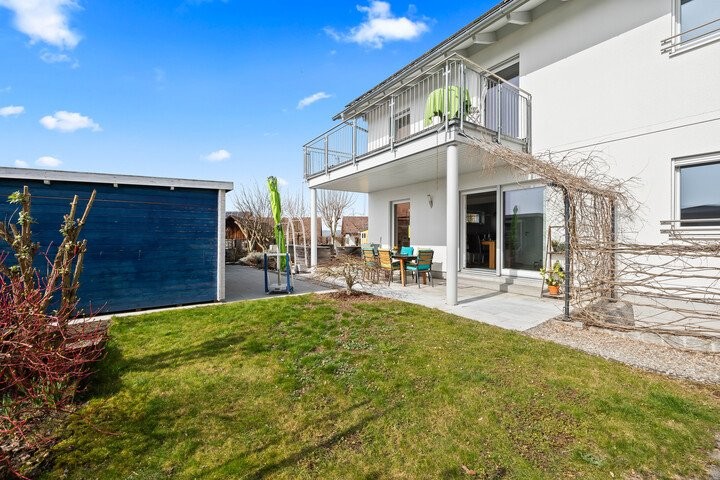 5 ½ pièces maison individuelle