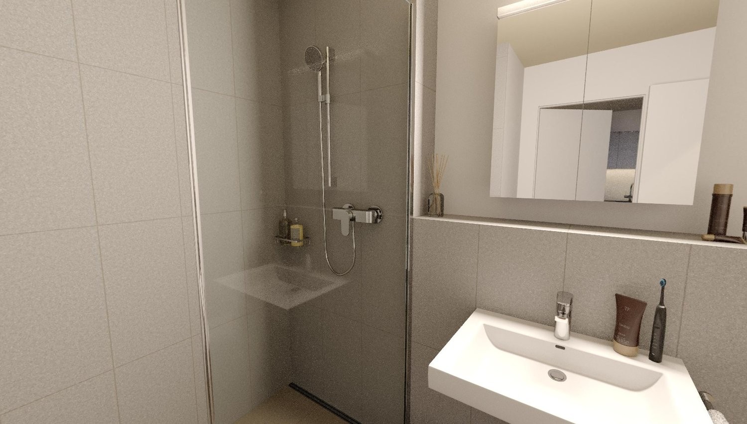 Duplex di 4 ½ locali
