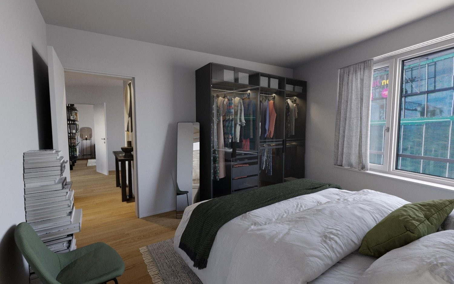 Duplex di 4 ½ locali