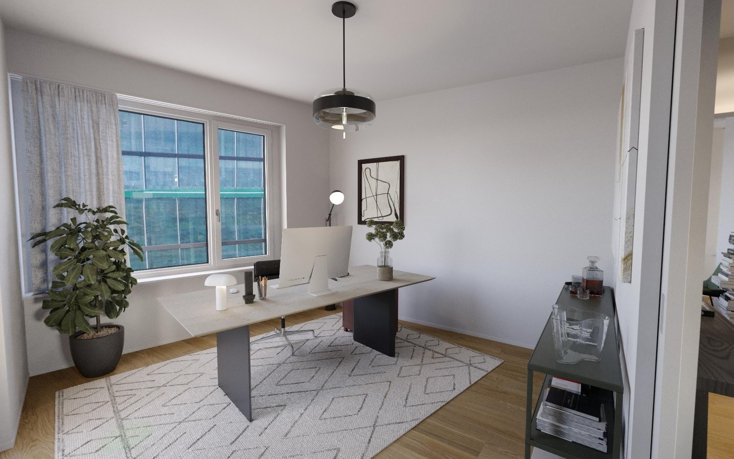 Duplex di 4 ½ locali
