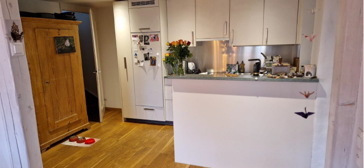 5 rooms single house