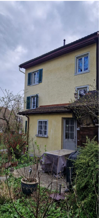 5 rooms single house